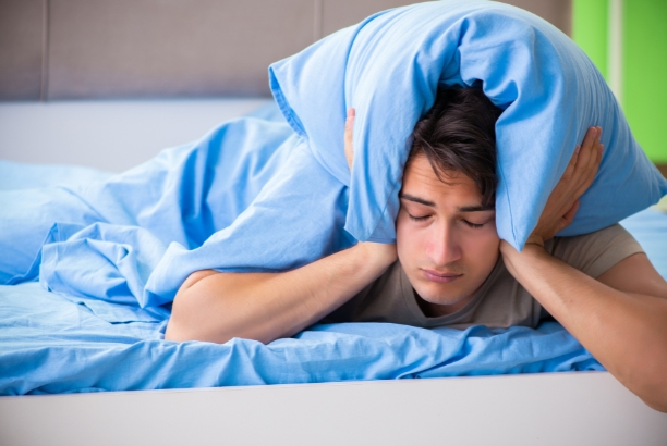 stress-and-sleeping-disorder